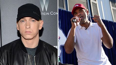 Eminem asks Ramaswamy to stop using his music after ‘Lose Yourself’ performance